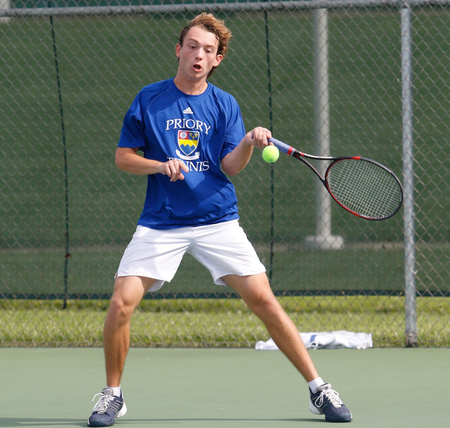 State Tennis Semifinals